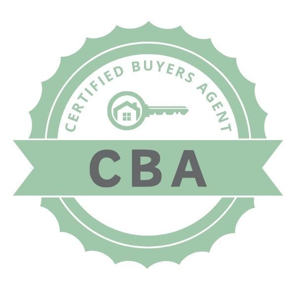 CBA – Certified Buyer’s Agent